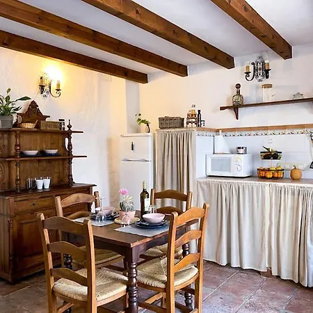 Casabenadalid. Casa Rural Con Piscina. Buitenkant foto