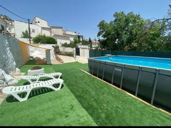 Holiday home Casabenadalid. Con Piscina. *