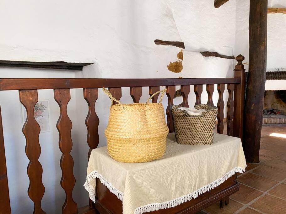 Holiday home Casabenadalid. Con Piscina. Benadalid